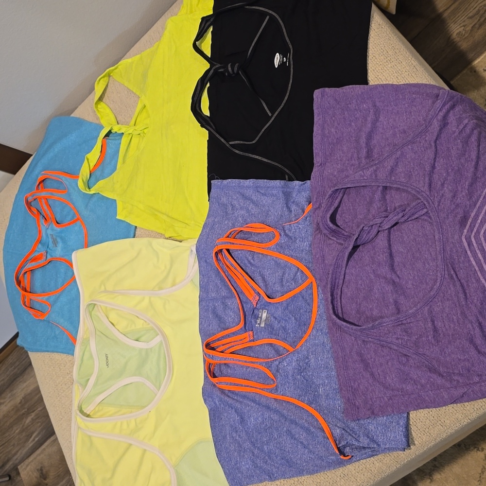 Athletic Tank Bundle